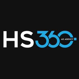 HS360 Ad Agency Logo