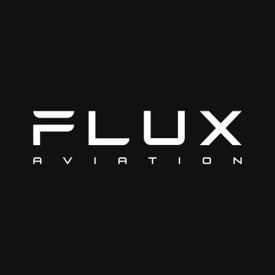 Flux Aviation's Logo