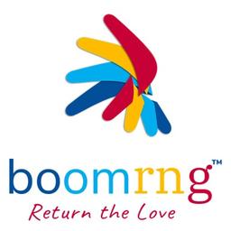 boomrng LLC Logo