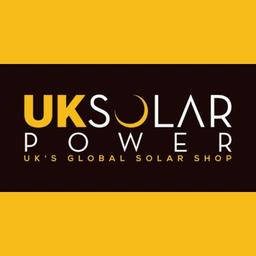 UK Solar Power Logo