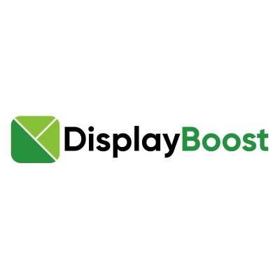 Displayboost Solutions Inc.'s Logo