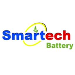 Smartech Battery Logo