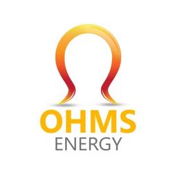 OHMS Energy Pvt. Ltd. (Toll Free 1800 120 3039) Logo