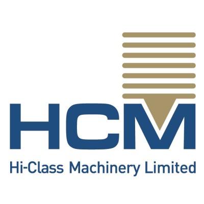 Hi Class Machinery Ltd's Logo