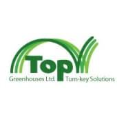 Top Greenhouses Logo