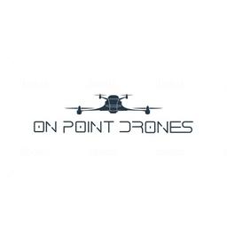 On Point Drones Logo
