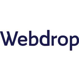 Webdrop - Solution dropshipping Logo