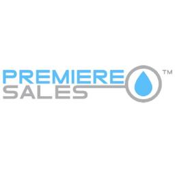 Premiere Sales Water Logo