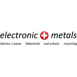 Electronic Metals Logo