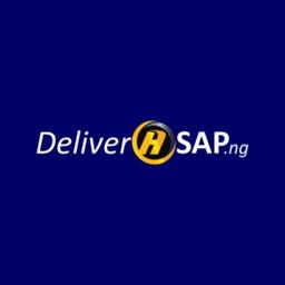 DeliverASAP.ng Logo