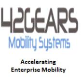 42Gears Mobility Systems's Logo