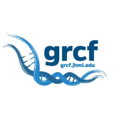 Genetic Resources Core Facility (GRCF)'s Logo
