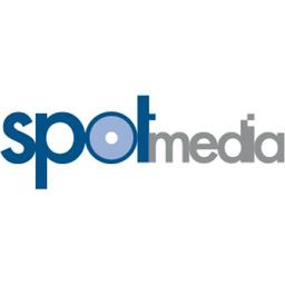 SpotMedia LLC Logo