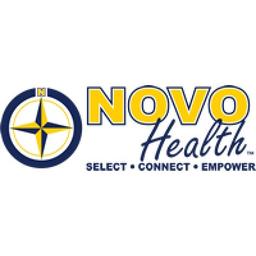 NOVO Health Logo