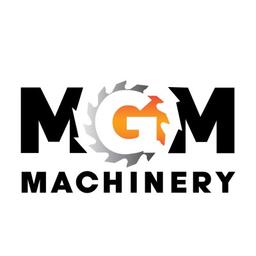 MGM Machinery Logo
