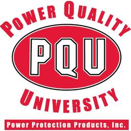 Power Quality University Logo