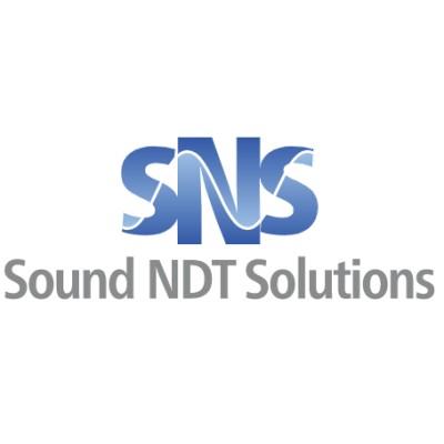 Sound NDT Solutions LLC's Logo
