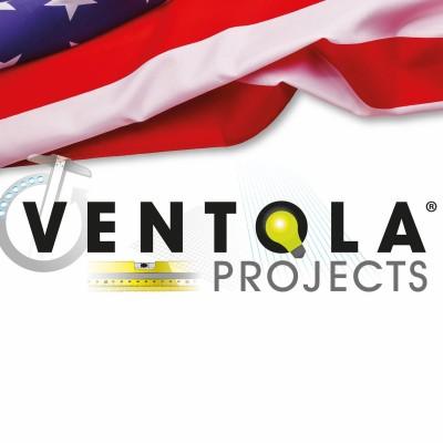 Ventola Projects USA's Logo