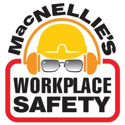 MacNellies Workplace Safety's Logo