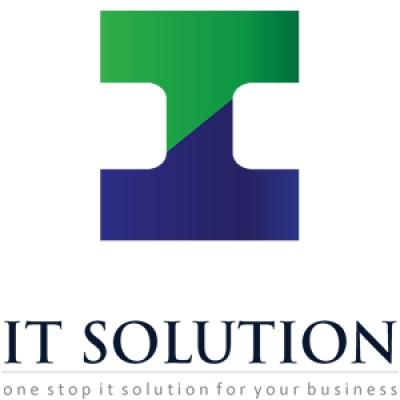 IT Solution Pte Ltd's Logo