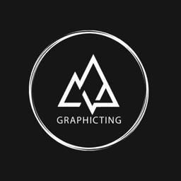 Graphicting Logo