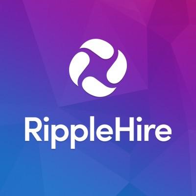 RippleHire's Logo