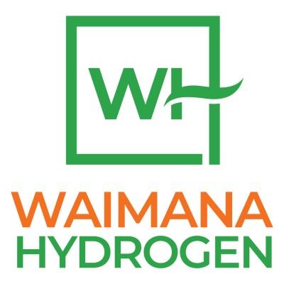 Waimana Hydrogen's Logo