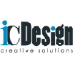 IC-Design - Creative Solutions Logo