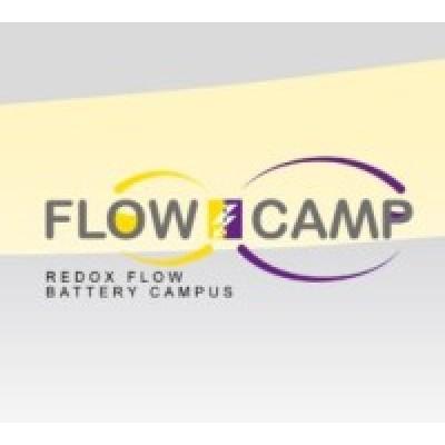 FlowCamp – Redox Flow Battery Campus project's Logo