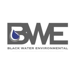 Black Water Environmental Logo