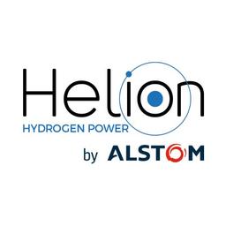 HELION Hydrogen Power Logo