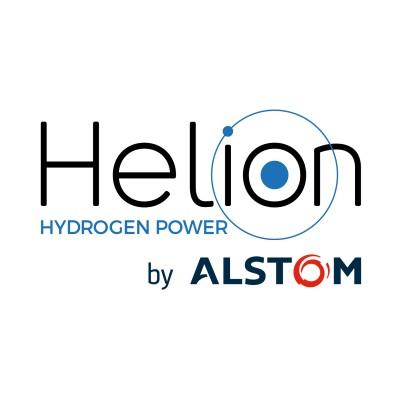 HELION Hydrogen Power's Logo