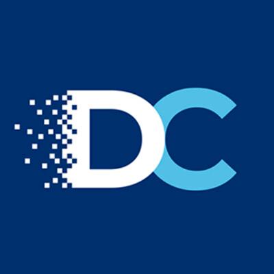 DC - Decarbonization Center's Logo