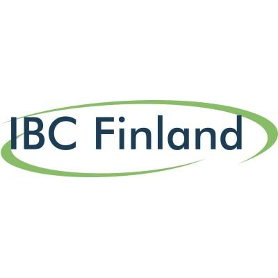 IBC Finland's Logo
