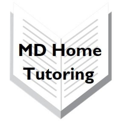 MD Home Tutoring's Logo