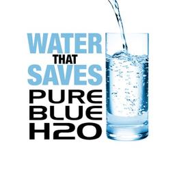 Pure Blue H2O LLC Logo
