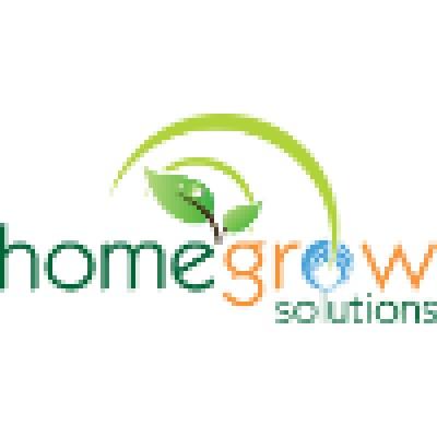Home Grow Solutions's Logo