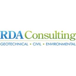 RDA Consulting Logo