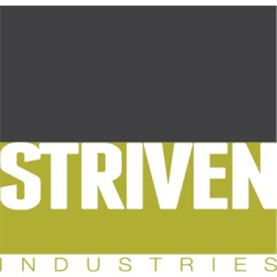 Striven Industries LLC's Logo