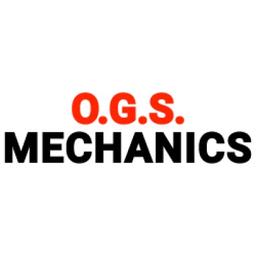OGS Mechanics LTD At Units 9 Logo
