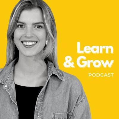 Learn & Grow - Le podcast's Logo