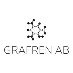 GRAFREN AB. Graphene that works. Logo
