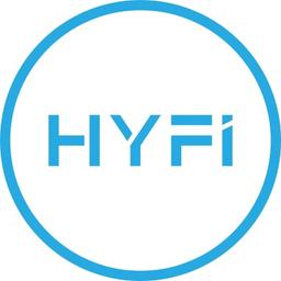HyFi Corp Logo