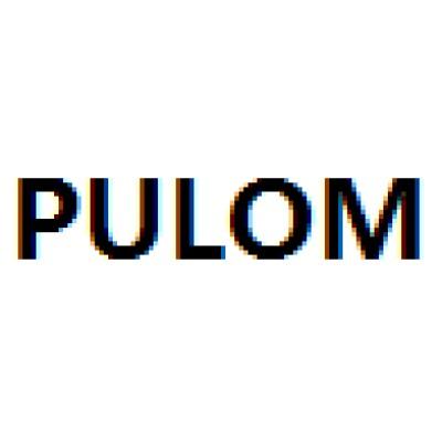 PULOM high frequency and high voltage power electronic capacitor's Logo