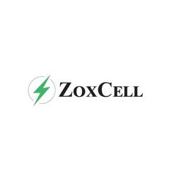 ZOXCELL SUPERCAPACITORS Logo