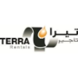 Terra Pumps Rental Logo