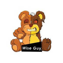 Wise Guy Logo