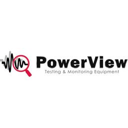 POWER VIEW Corporation Canada Logo