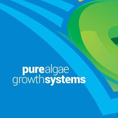 Pure Algae Growth Systems's Logo