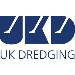 UK Dredging Logo